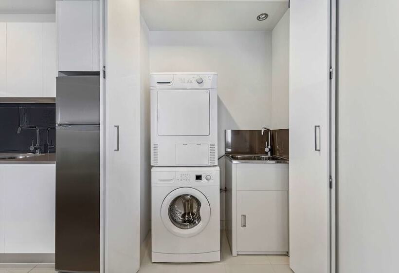 Апартаменты 2 Спальни, Adina Serviced Apartments Canberra, Dickson