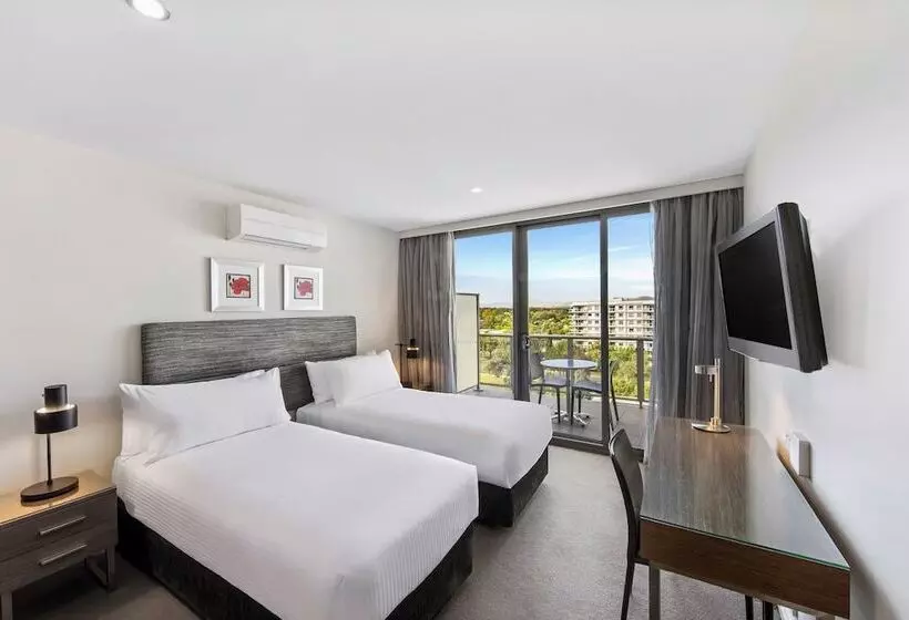اتاق استاندارد, Adina Serviced Apartments Canberra, Dickson