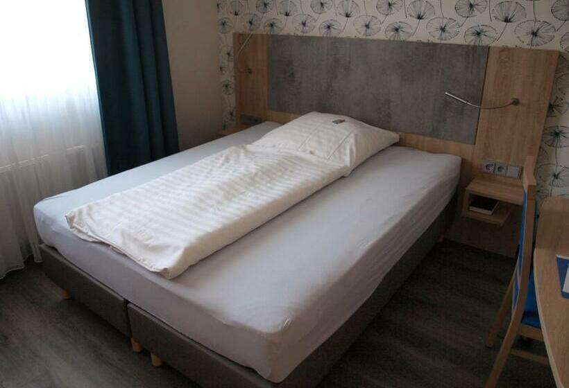 اتاق استاندارد یک نفره, Airport Business Hotel Köln