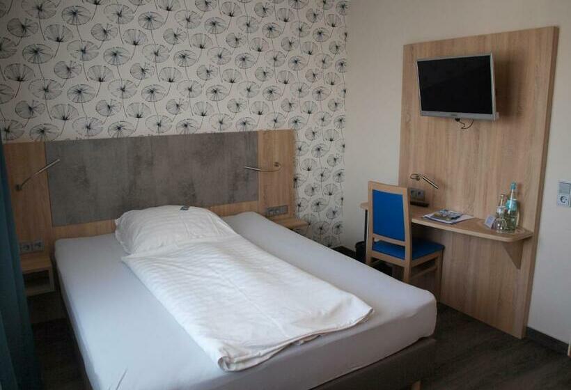 Номер Стандарт Индивидуальный, Airport Business Hotel Köln