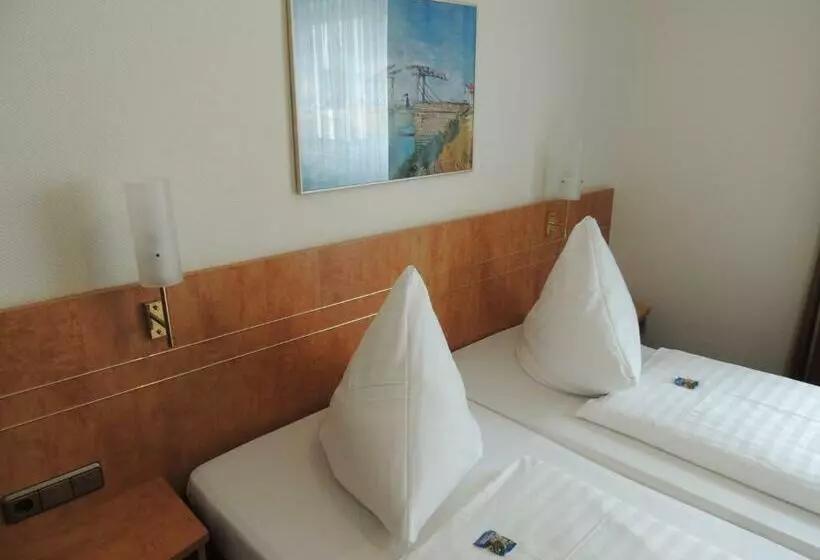 Standard-huone, Airport Business Hotel Köln