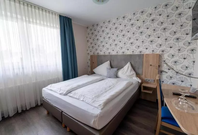 Standard-huone, Airport Business Hotel Köln