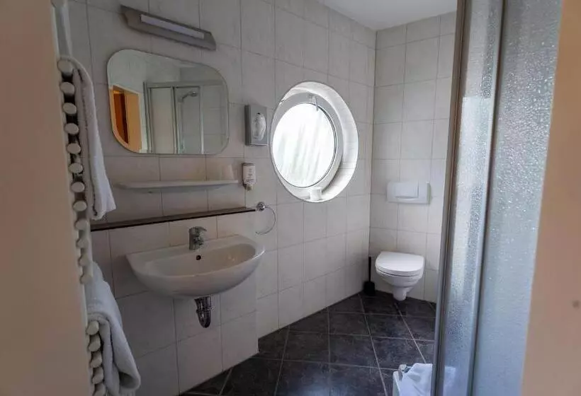 Standard-huone, Airport Business Hotel Köln