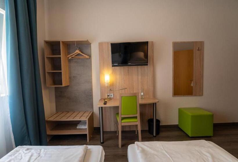 Номер Стандарт, Airport Business Hotel Köln