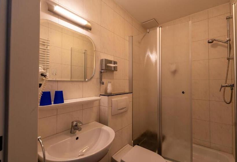 اتاق استاندارد, Airport Business Hotel Köln