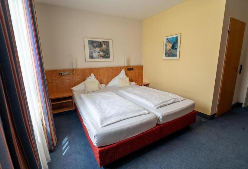 اتاق استاندارد, Airport Business Hotel Köln