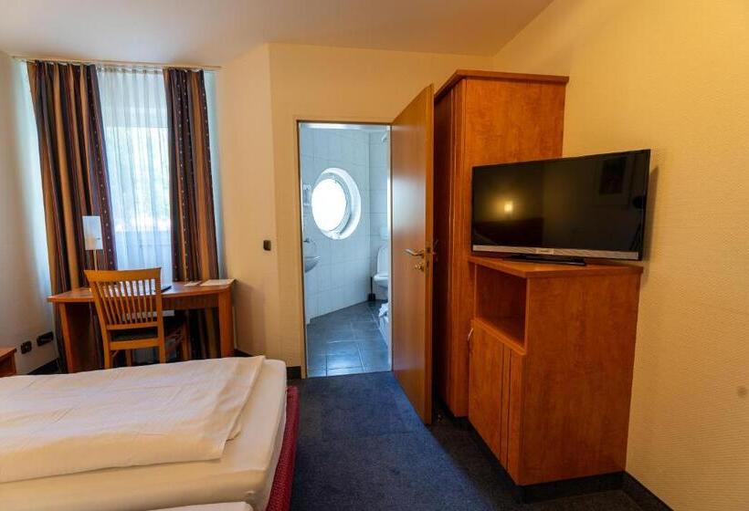 اتاق استاندارد, Airport Business Hotel Köln