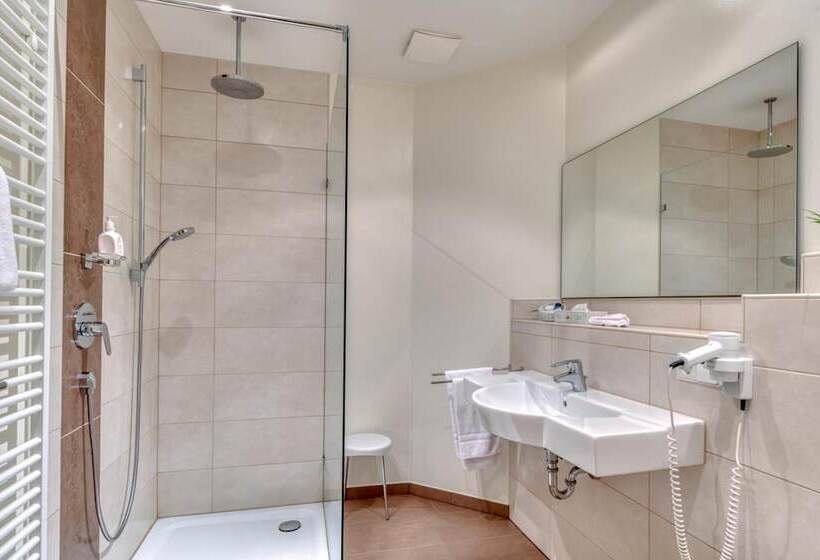 스탠다드 싱글 룸, Alt Vellern