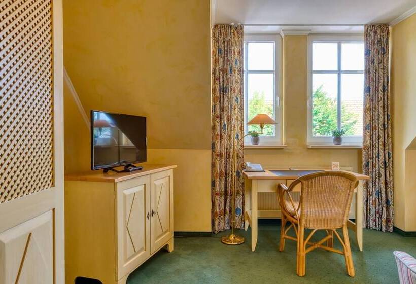 스탠다드 싱글 룸, Alt Vellern