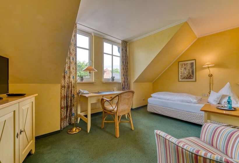 스탠다드 싱글 룸, Alt Vellern