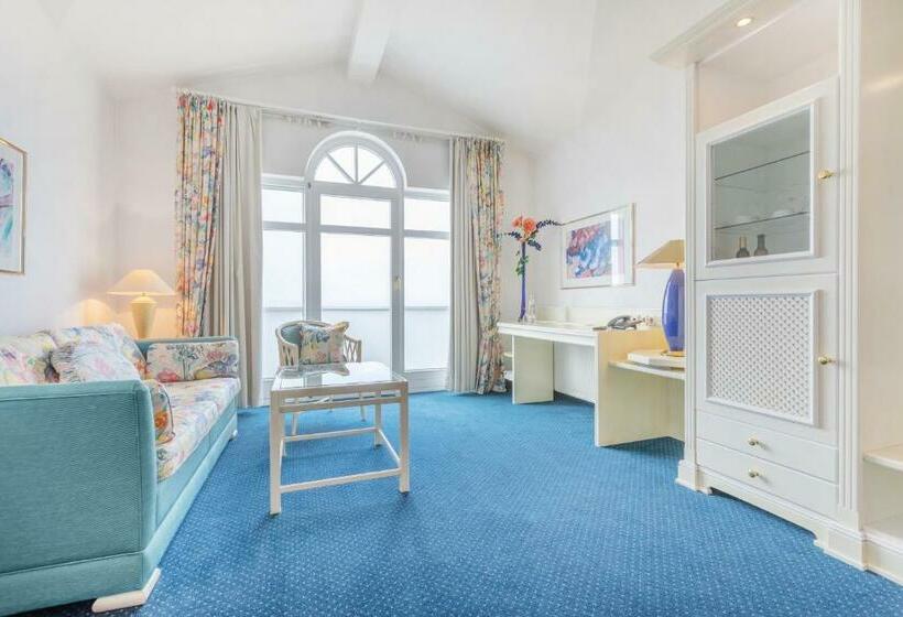 Люкс, Landhotel Bellevue