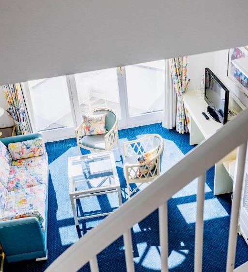 Люкс, Landhotel Bellevue