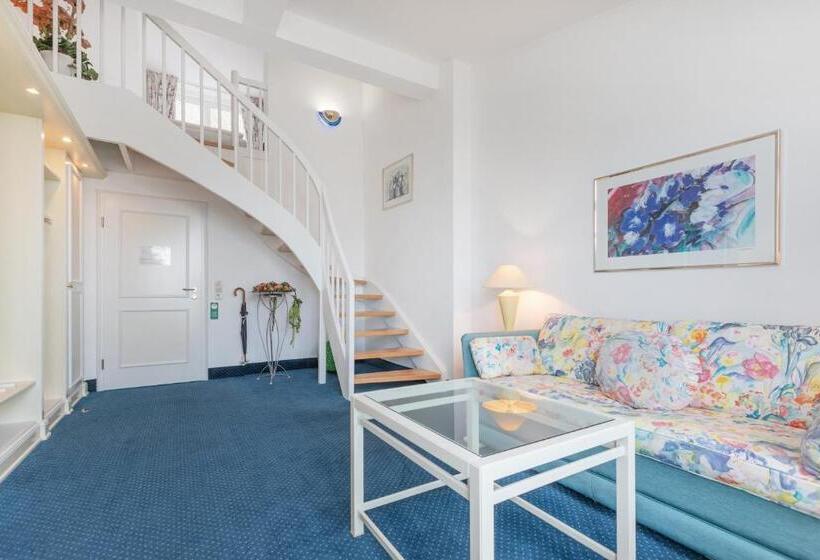 Люкс, Landhotel Bellevue