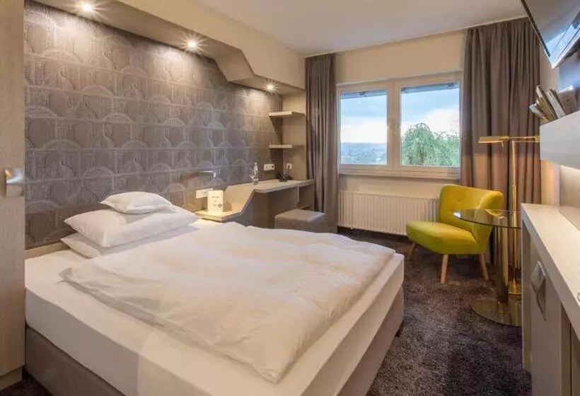 اتاق راحتی, Landhotel Bellevue