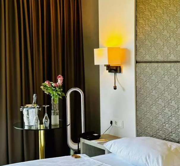 اتاق راحتی, Landhotel Bellevue