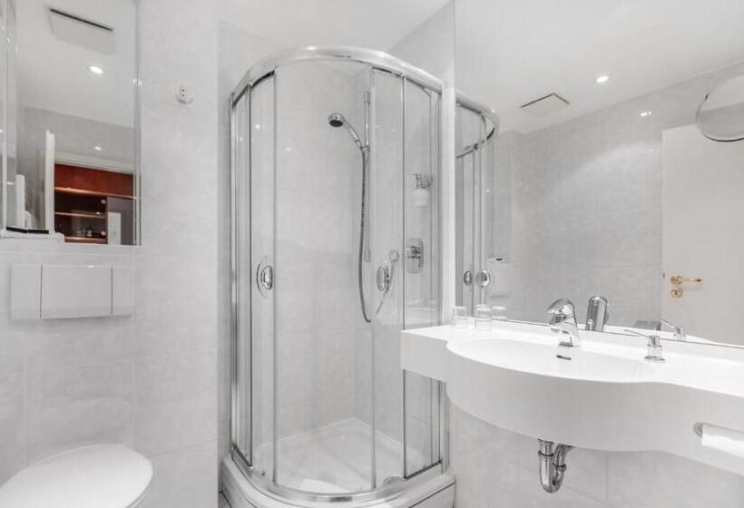 Одноместный Номер Basic, Landhotel Bellevue