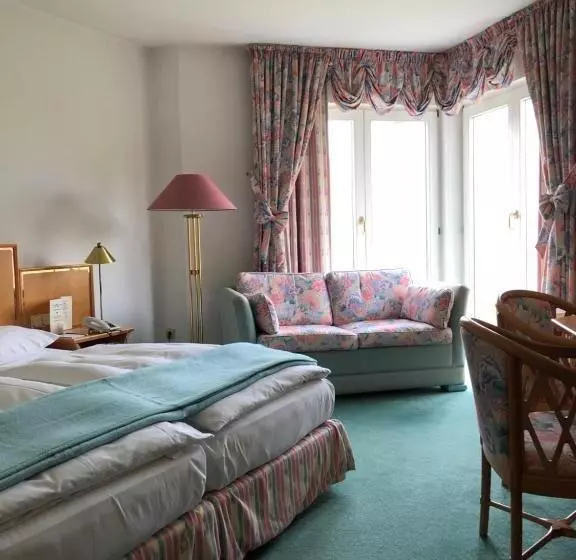 اتاق استاندارد, Landhotel Bellevue