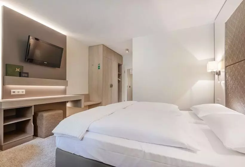 اتاق راحتی, Landhotel Bellevue