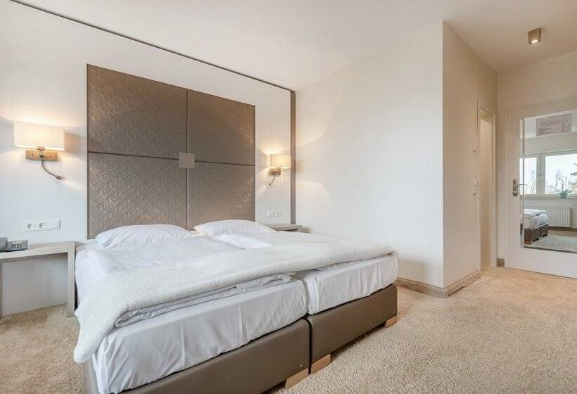 Номер Комфорт, Landhotel Bellevue