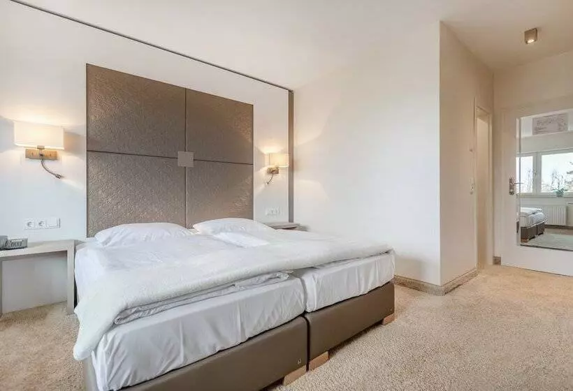 اتاق راحتی, Landhotel Bellevue