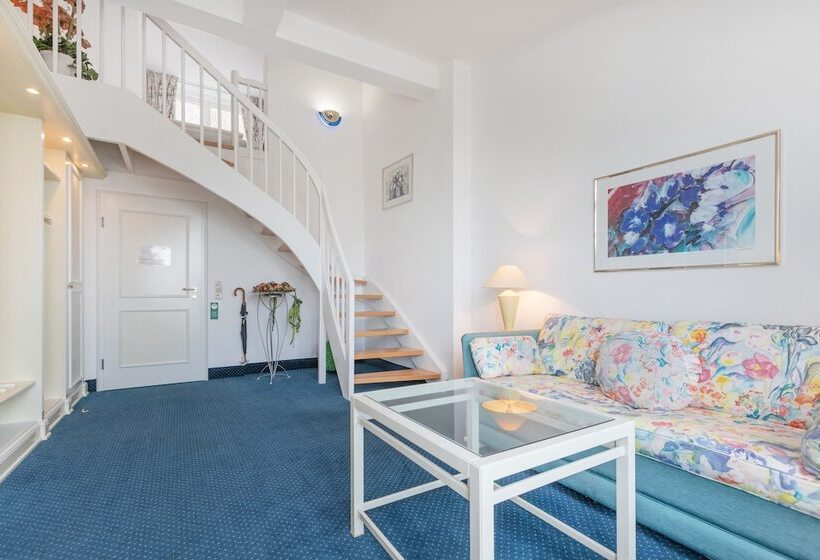 Полулюкс, Landhotel Bellevue