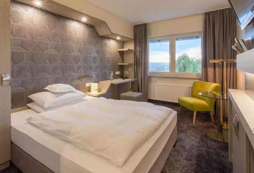 اتاق راحتی, Landhotel Bellevue
