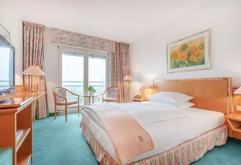 اتاق استاندارد, Landhotel Bellevue