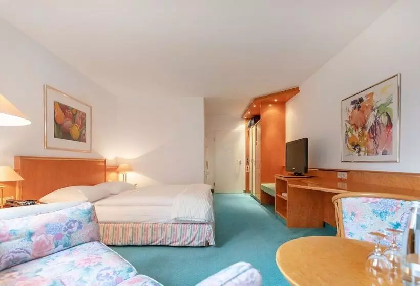 اتاق استاندارد, Landhotel Bellevue