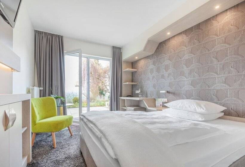 Номер Комфорт, Landhotel Bellevue