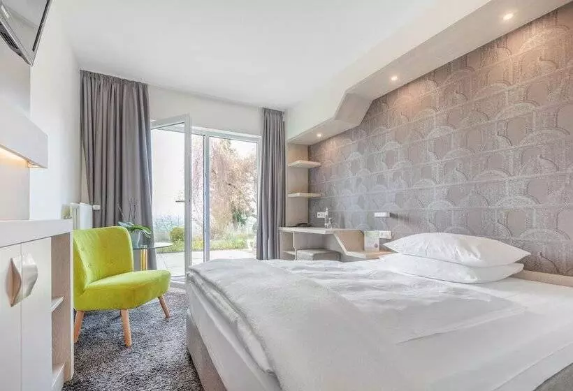 اتاق راحتی, Landhotel Bellevue