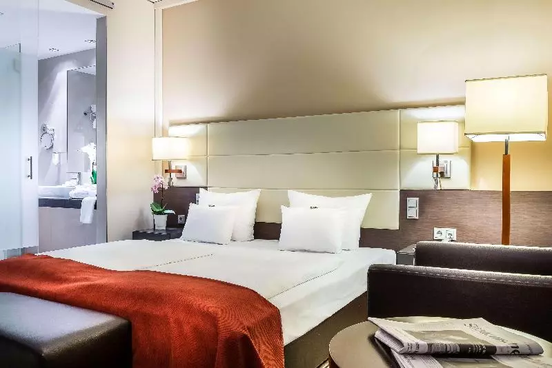 Deluxe-huone, Best Western Premier Novina Hotel Regensburg