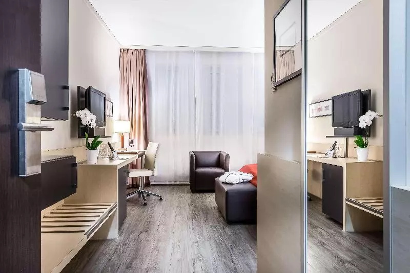 Standard-huone, Best Western Premier Novina Hotel Regensburg