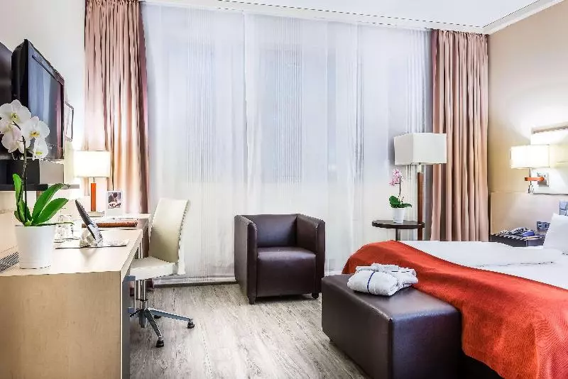 Standard-huone, Best Western Premier Novina Hotel Regensburg