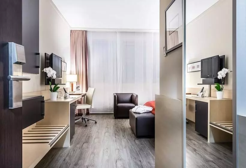 Standard-huone, Best Western Premier Novina Hotel Regensburg