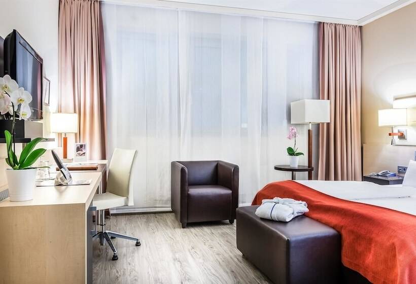 Номер Стандарт, Best Western Premier Novina Hotel Regensburg