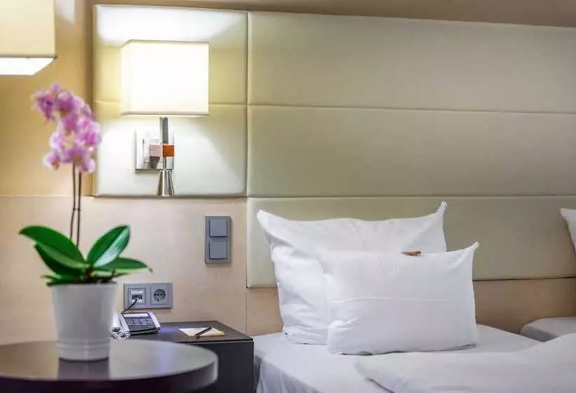 Standard-huone, Best Western Premier Novina Hotel Regensburg