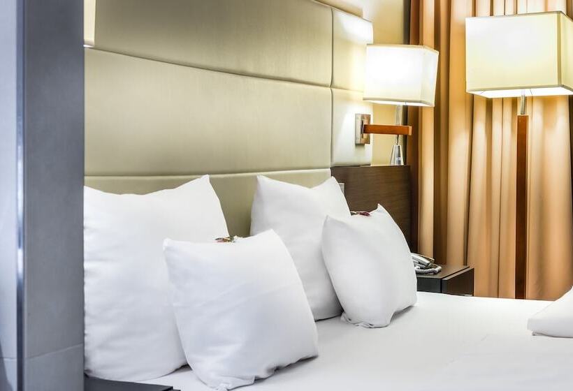 标准间, Best Western Premier Novina Hotel Regensburg