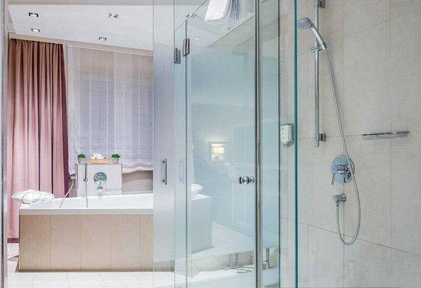 Люкс, Best Western Premier Novina Hotel Regensburg