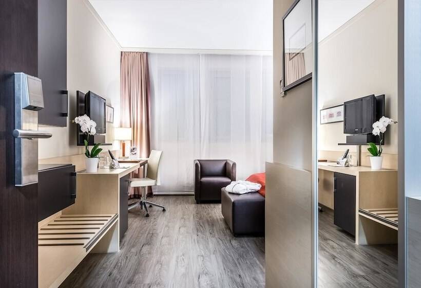 套房, Best Western Premier Novina Hotel Regensburg