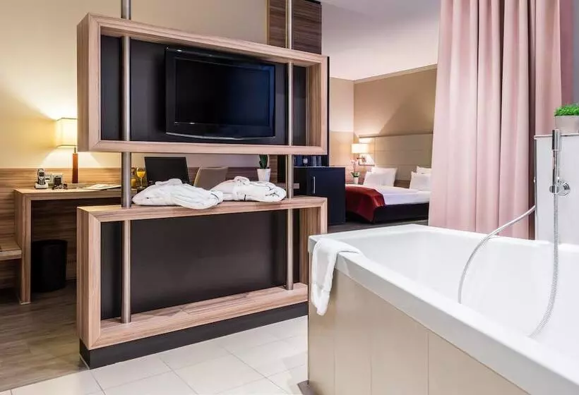 Sviitti, Best Western Premier Novina Hotel Regensburg