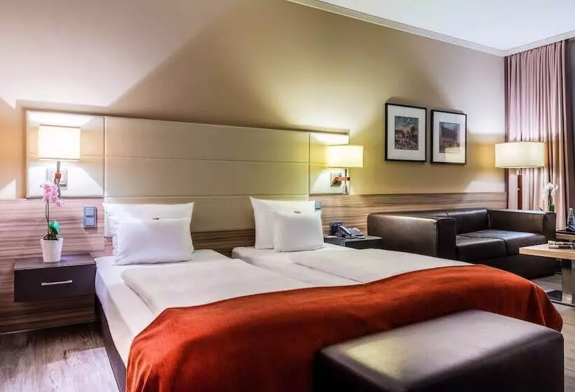 Sviitti, Best Western Premier Novina Hotel Regensburg