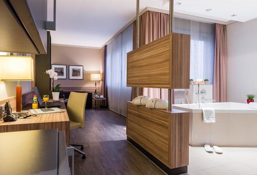 套房, Best Western Premier Novina Hotel Regensburg