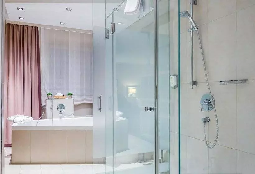 Deluxe-huone, Best Western Premier Novina Hotel Regensburg