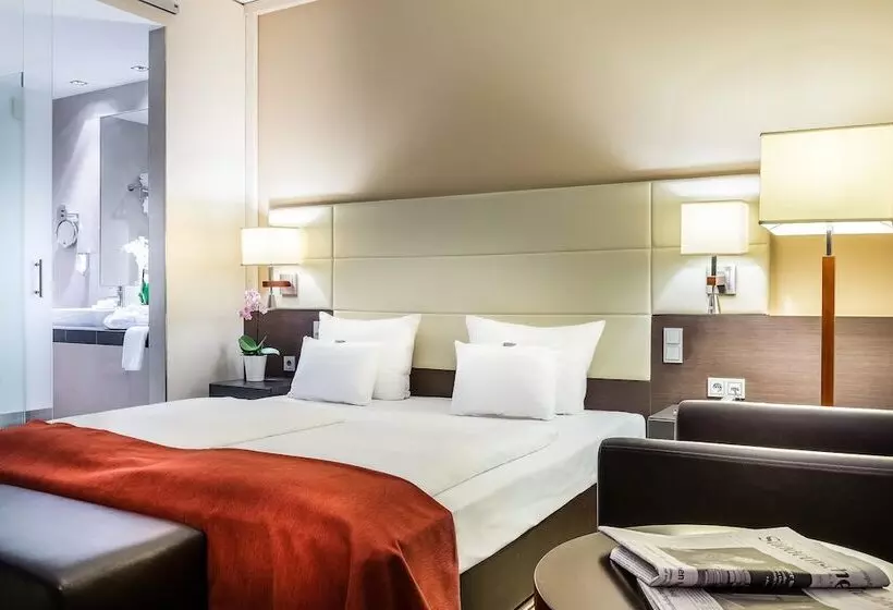 Deluxe-huone, Best Western Premier Novina Hotel Regensburg