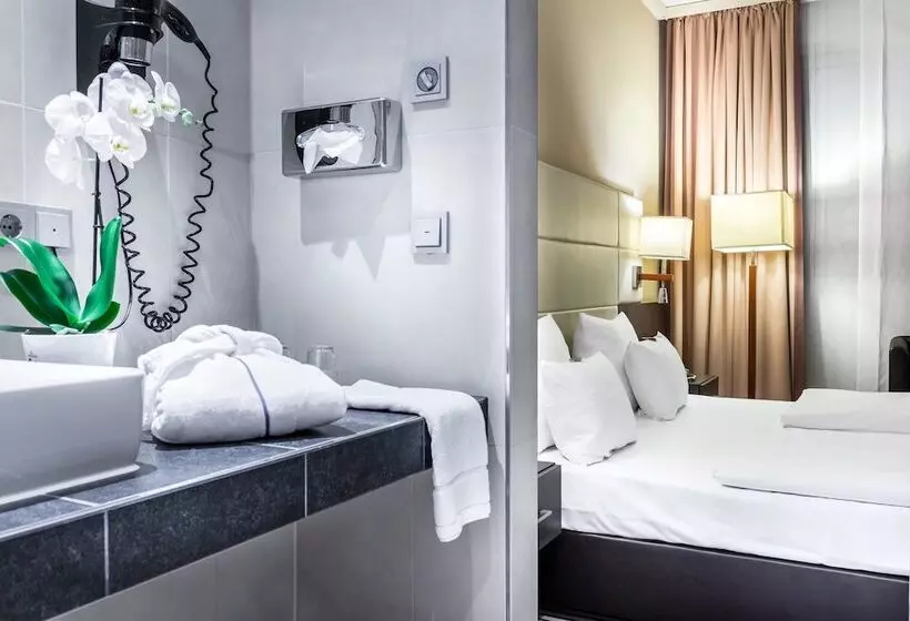 Deluxe-huone, Best Western Premier Novina Hotel Regensburg