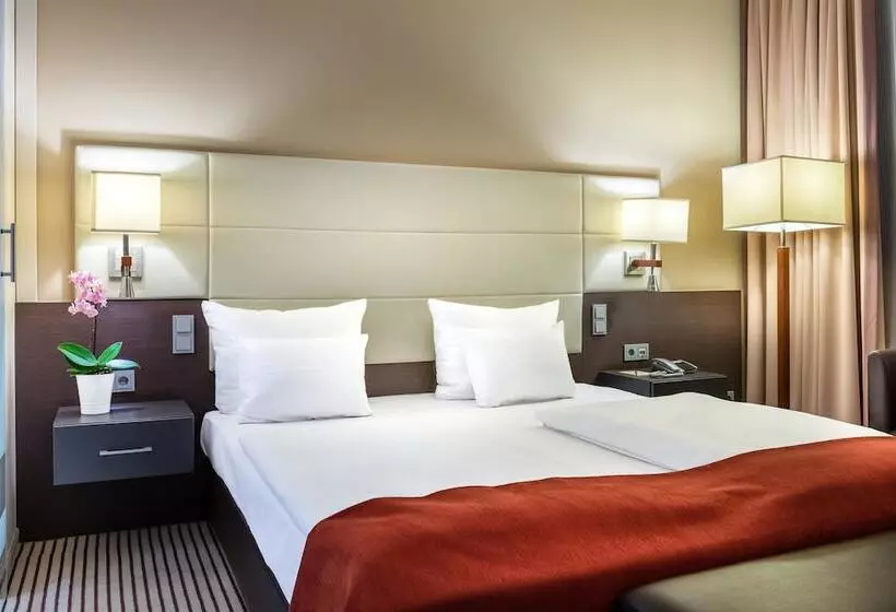 Deluxe-huone, Best Western Premier Novina Hotel Regensburg