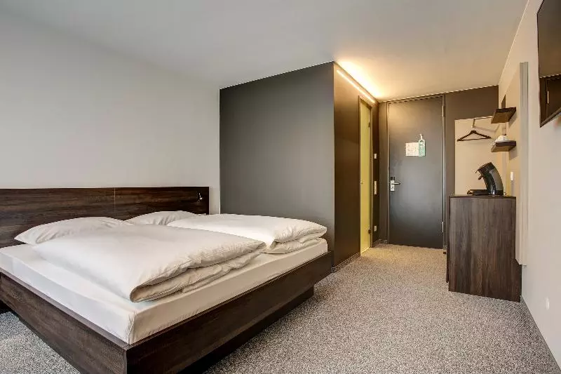 スタンダードルーム, Centro Park Hotel Stuttgart, Trademark Collection By Wyndham