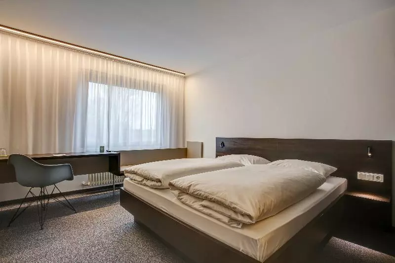 スタンダードルーム, Centro Park Hotel Stuttgart, Trademark Collection By Wyndham