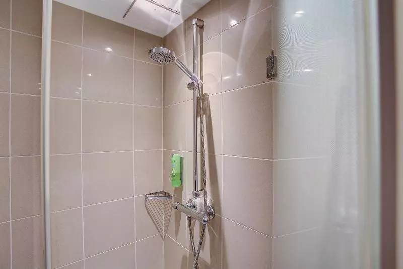 スタンダードシングルルーム, Centro Park Hotel Stuttgart, Trademark Collection By Wyndham