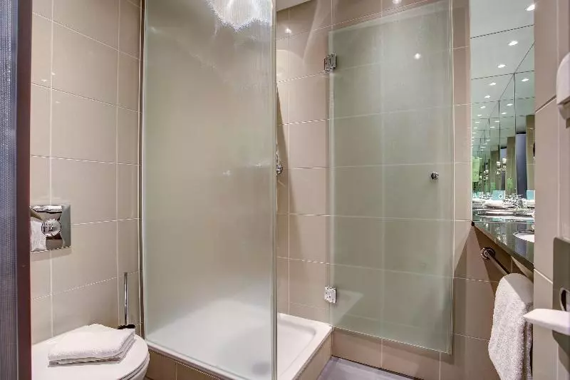 スタンダードシングルルーム, Centro Park Hotel Stuttgart, Trademark Collection By Wyndham